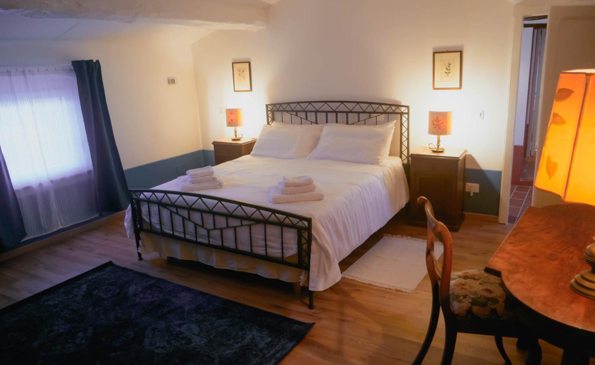 Apartmán La Tonnaia Lari Exteriér fotografie
