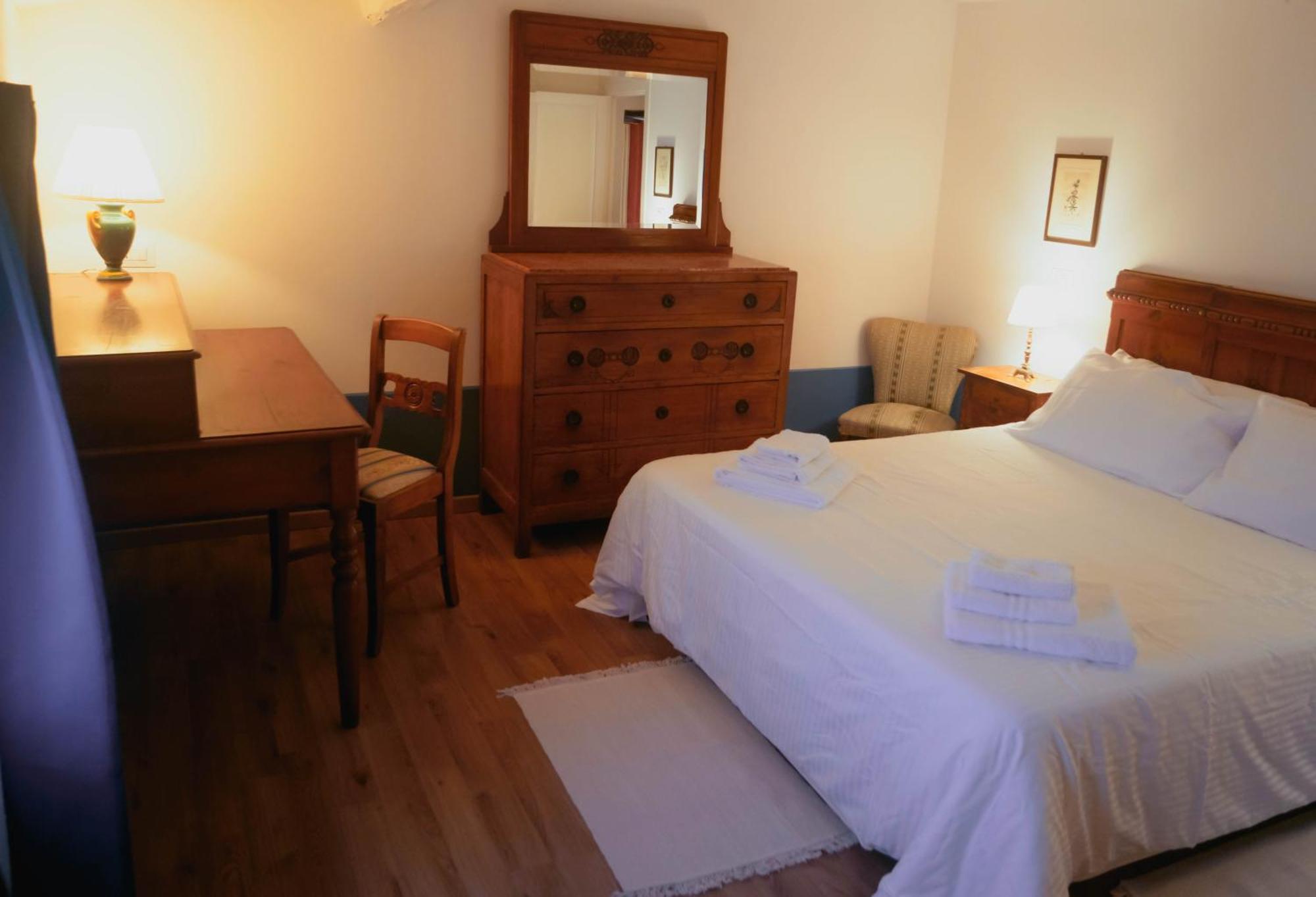 Apartmán La Tonnaia Lari Exteriér fotografie