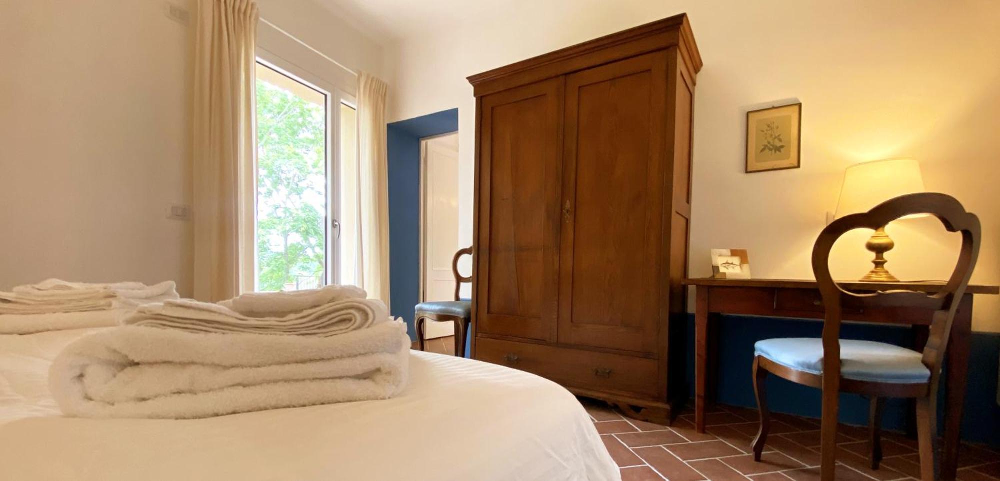 Apartmán La Tonnaia Lari Exteriér fotografie