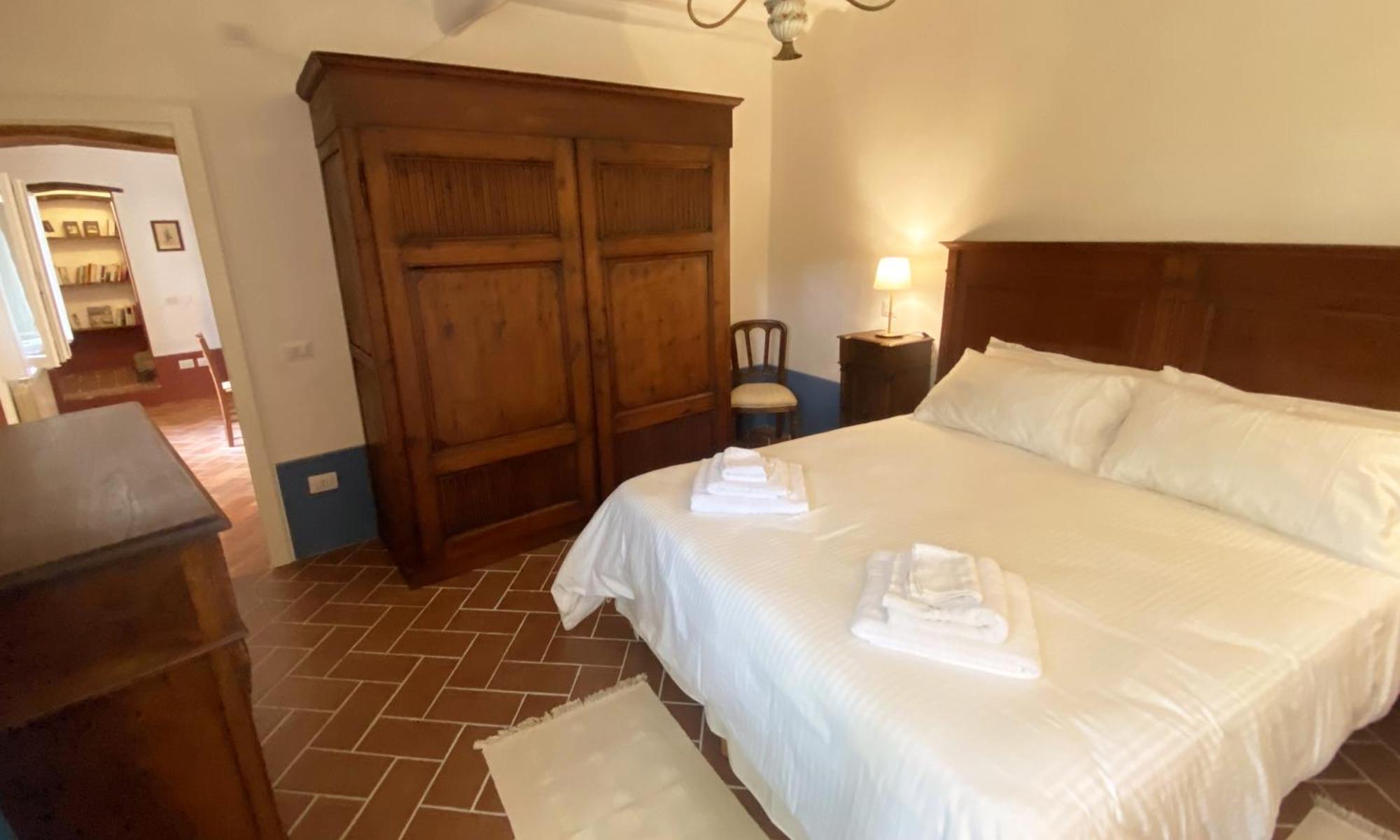 Apartmán La Tonnaia Lari Exteriér fotografie