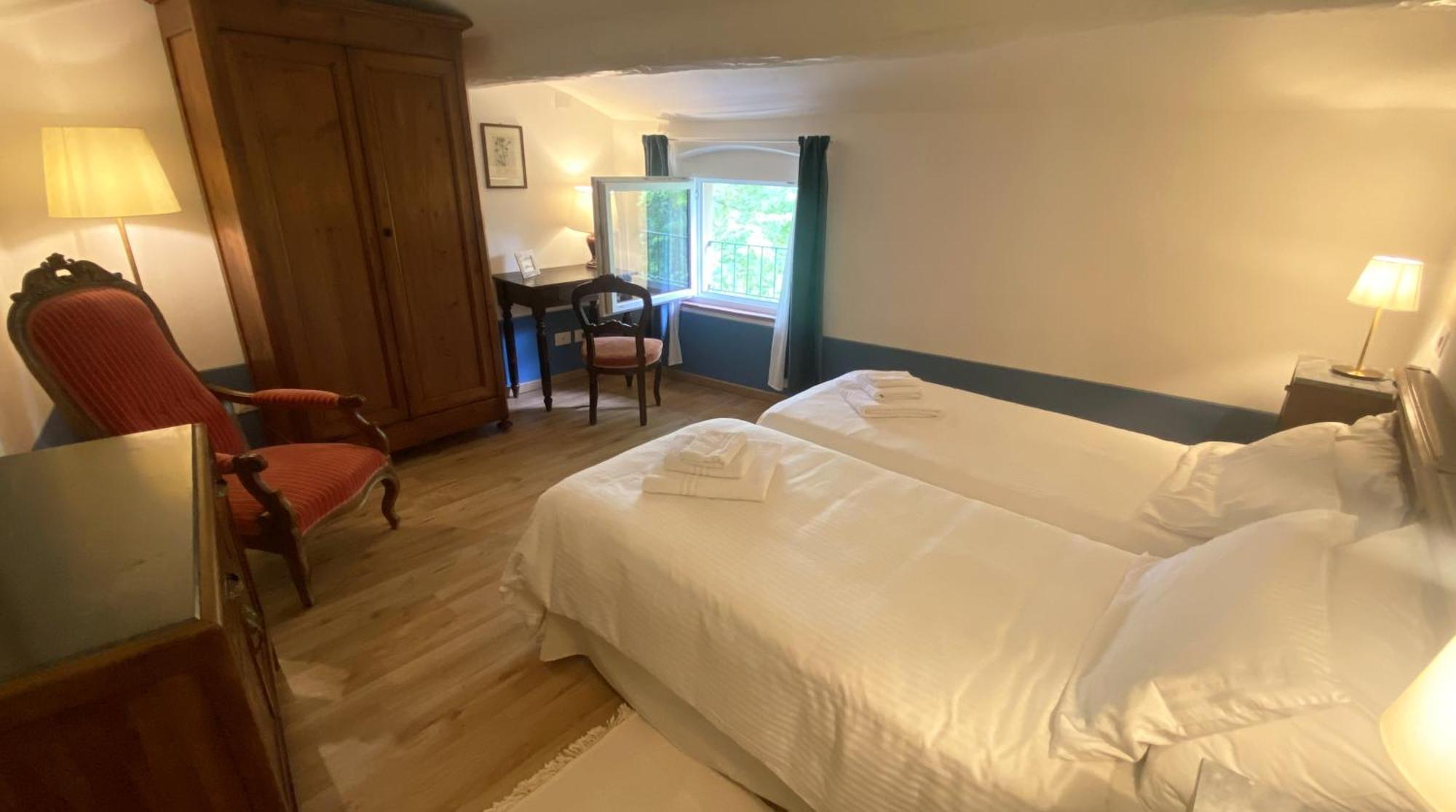Apartmán La Tonnaia Lari Exteriér fotografie