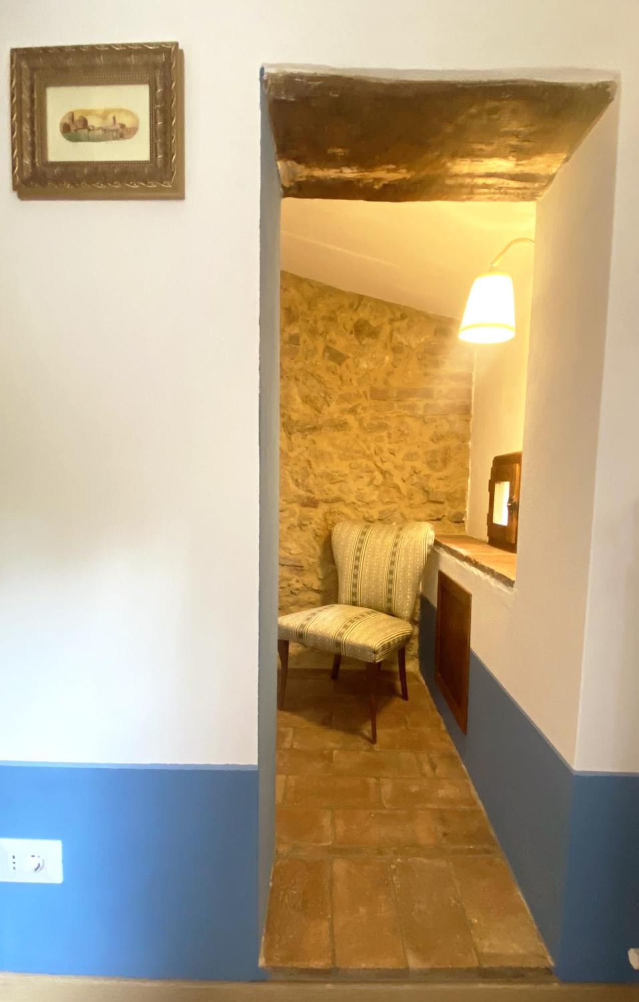 Apartmán La Tonnaia Lari Exteriér fotografie