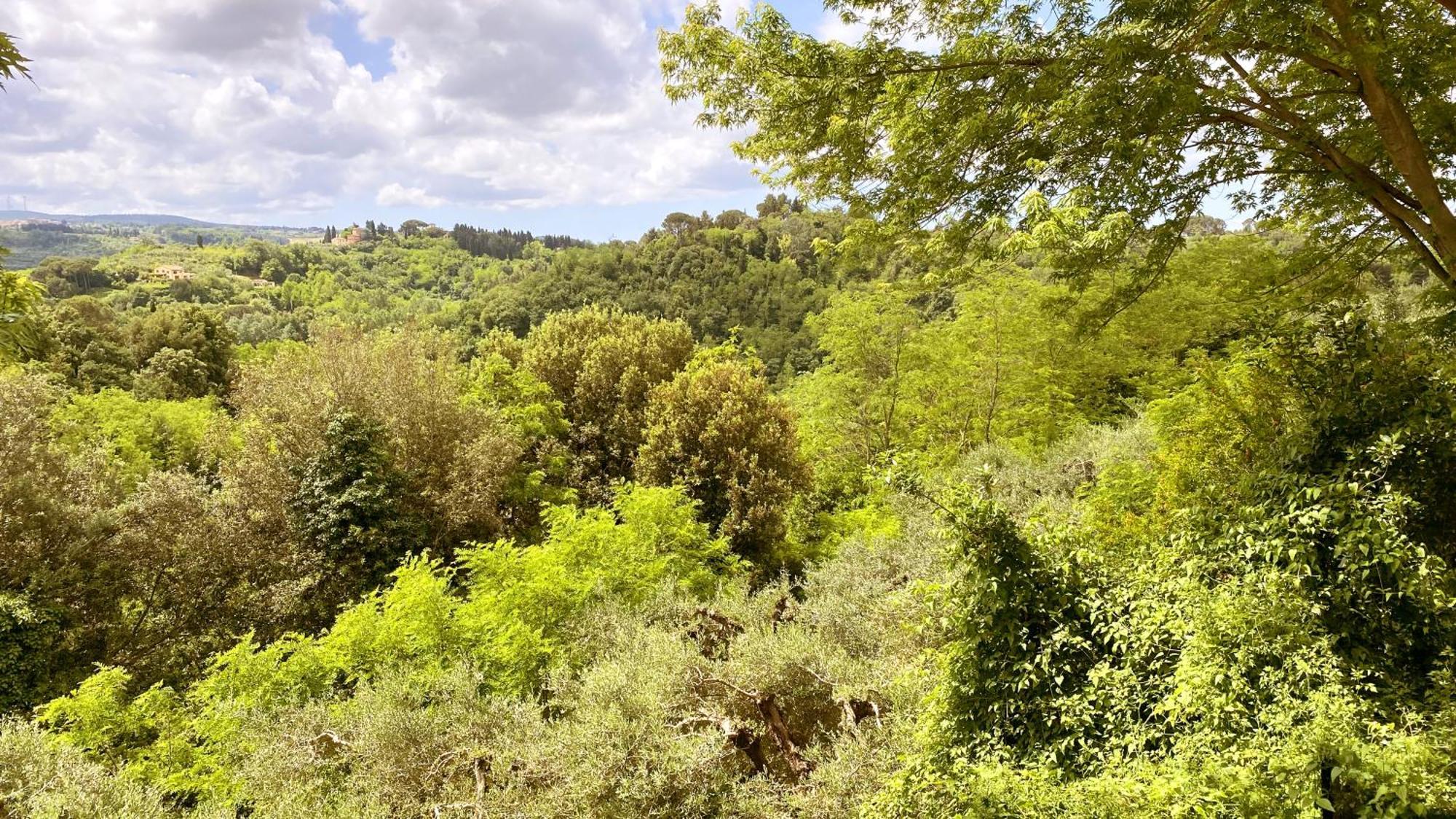 Apartmán La Tonnaia Lari Exteriér fotografie